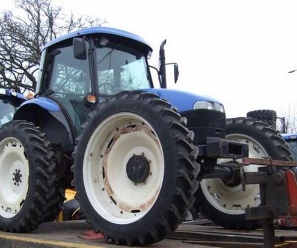 New Holland TD 95D